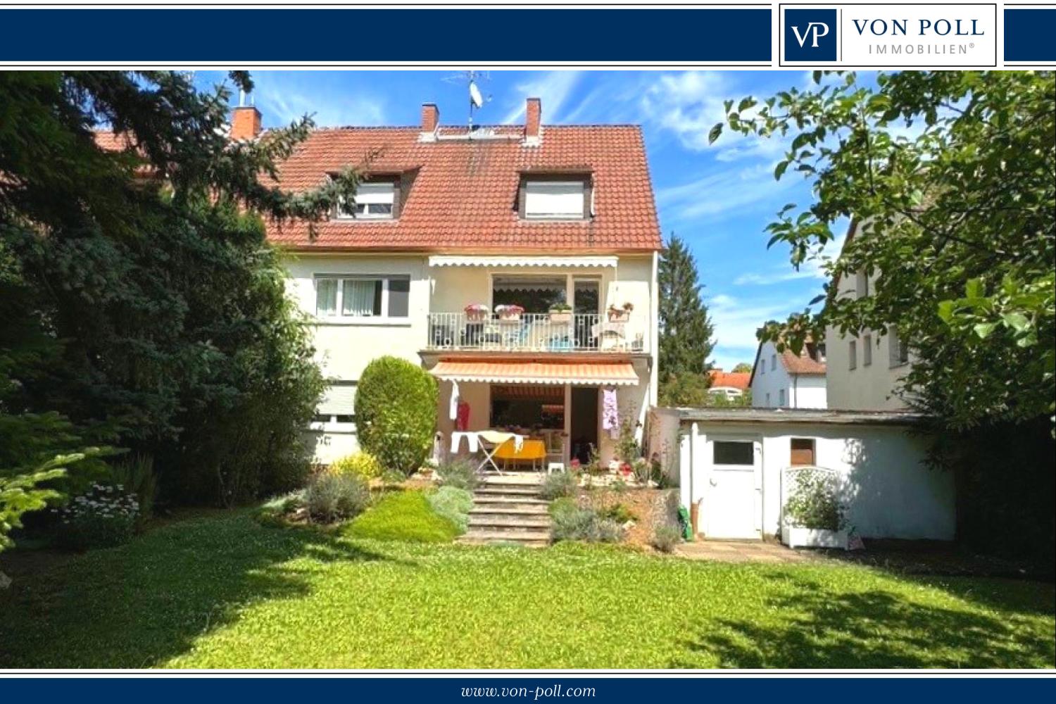 Mehrfamilienhaus zum Kauf 750.000 € 10 Zimmer 237 m²<br/>Wohnfläche 665 m²<br/>Grundstück Unterliederbach Frankfurt am Main 65929