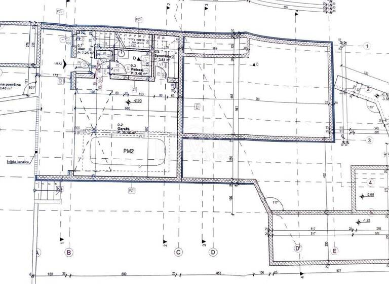 Einfamilienhaus zum Kauf 1.300.000 € 5 Zimmer Tisno 22240