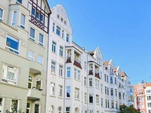 Wohnung zur Miete 1.300 € 3 Zimmer 84 m² 4. Geschoss frei ab sofort List Hannover 30163