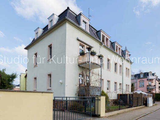 Wohnung zum Kauf 185.000 € 3 Zimmer 88 m² 2. Geschoss Bernhard-Voss-Strasse 12 Radebeul 01445
