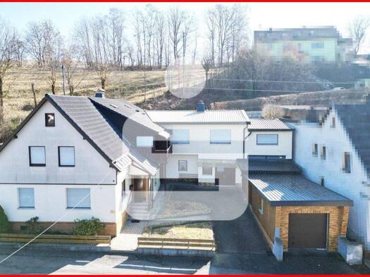 Einfamilienhaus zum Kauf 99.000 € 9 Zimmer 190 m² 431 m² Grundstück frei ab sofort Wickendorf Teuschnitz 96358