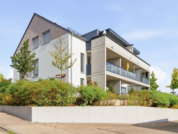 Wohnung zum Kauf 368.000 € 3 Zimmer 80 m² Hochdorf 73269