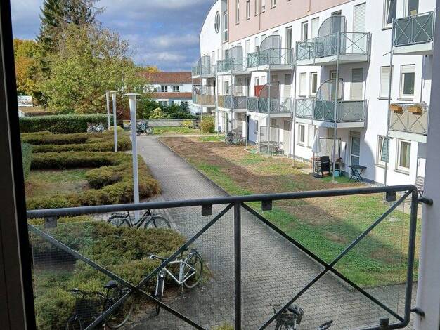 Wohnung zum Kauf provisionsfrei 265.000 € 2 Zimmer 48 m² 1. Geschoss Brahmsstraße 2 b Galgenberg Regensburg 93053