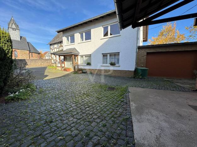 Mehrfamilienhaus zum Kauf 325.000 € 8 Zimmer 212 m² 1.776 m² Grundstück Oberwalgern Fronhausen / Oberwalgern 35112