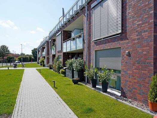 Wohnung zur Miete 1.180 € 3 Zimmer 86 m² 2. Geschoss Haselnußweg 1 Escheburg 21039