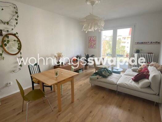 Wohnung zur Miete Tauschwohnung 425 € 2 Zimmer 53 m² 4. Geschoss Moabit Berlin 10551