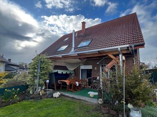 Doppelhaushälfte zur Miete 1.335 € 5 Zimmer 195 m² 255 m² Grundstück frei ab 15.07.2026 Dolberg Ahlen 59229