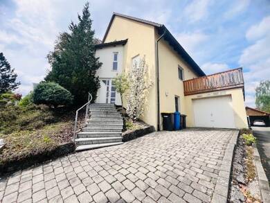 Haus zum Kauf provisionsfrei 450.000 € 5 Zimmer 153 m² 612 m² Grundstück Neustadt Neustadt an der Aisch 91413