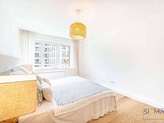 Wohnung zum Kauf 939.000 € 3 Zimmer 79,5 m² 5. Geschoss Bogenhausen München 81677