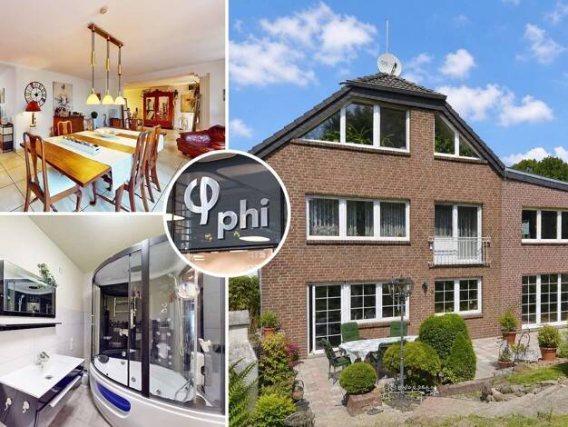 Mehrfamilienhaus zum Kauf 9 Zimmer 293 m² 578 m² Grundstück Würselen Würselen 52146
