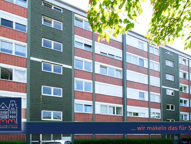 Wohnung zum Kauf 219.000 € 3 Zimmer 76 m² 3. Geschoss Münster 48161