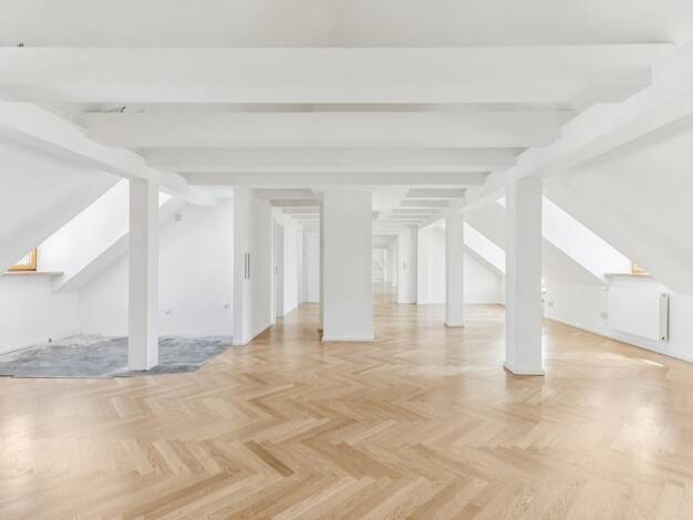 Wohnung zur Miete 3.990 € 3 Zimmer 152 m² 4. Geschoss frei ab sofort Maxvorstadt München 80799
