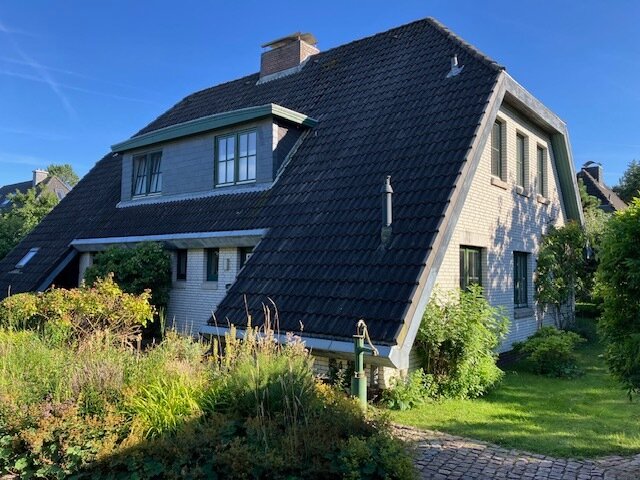 Doppelhaushälfte zum Kauf 729.000 € 5 Zimmer 98 m²<br/>Wohnfläche 640 m²<br/>Grundstück Sankt Peter-Ording 25826