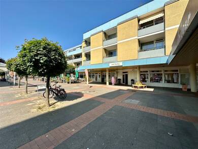 Wohnung zur Miete 500 € 1,5 Zimmer 38,8 m² 2. Geschoss frei ab sofort Probsteier Platz 1-3 Laboe 24235