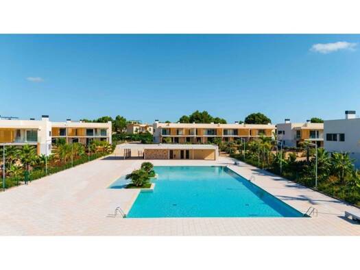 Penthouse zum Kauf 768.000 € 2 Zimmer 94 m² Campos 07639
