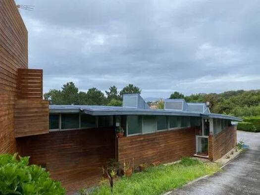 Chalet zum Kauf 1.380.000 € 4 Zimmer 527 m² Calle Antonexas, 4 Nigrán 36391