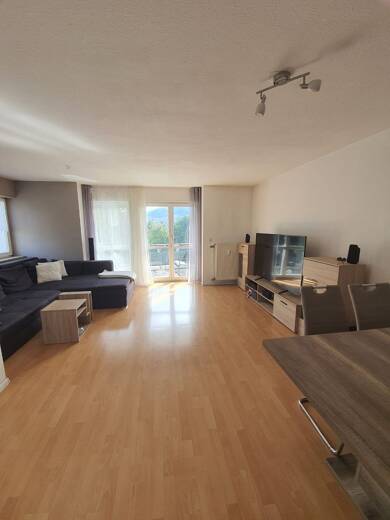 Wohnung zur Miete 790 € 3 Zimmer 77 m² Geschoss 1/3 frei ab sofort Laufenburg Laufenburg (Baden) 79725