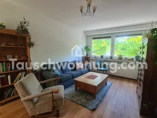 Wohnung zur Miete Tauschwohnung 570 € 3 Zimmer 70 m² 1. Geschoss Geist Münster 48151