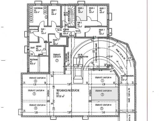 Wohnung zum Kauf 369.000 € 3 Zimmer 78,7 m² 2. Geschoss Ingolstadt Ingolstadt 85051