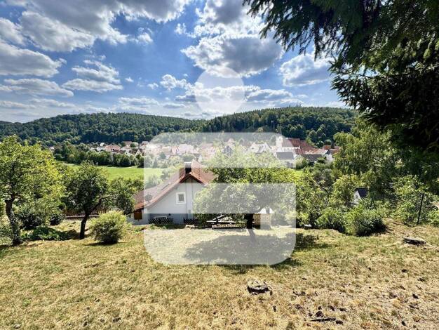 Einfamilienhaus zum Kauf 185.000 € 5 Zimmer 120 m² 1.029 m² Grundstück Hohenburg 92277