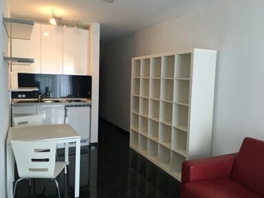 Apartment zur Miete 730 € 1 Zimmer 29 m² 1. Geschoss Albert-Schweitzer-Straße 14 Oberstadt Mainz 55128