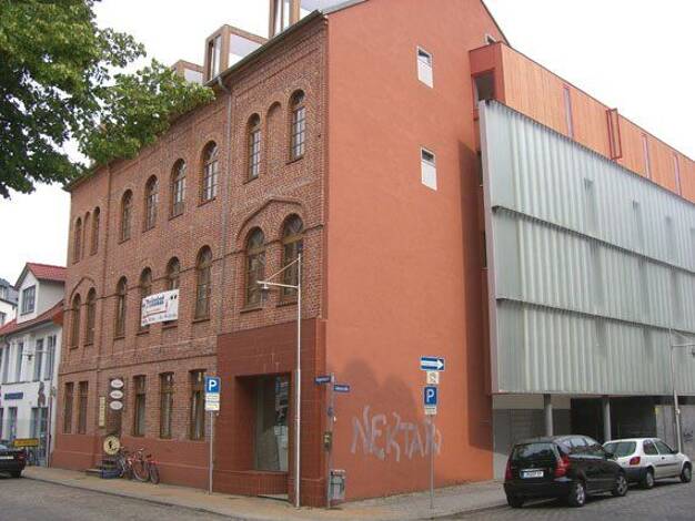 Wohnung zur Miete 700 € 2,5 Zimmer 91 m² Schelfstadt Schwerin 19055