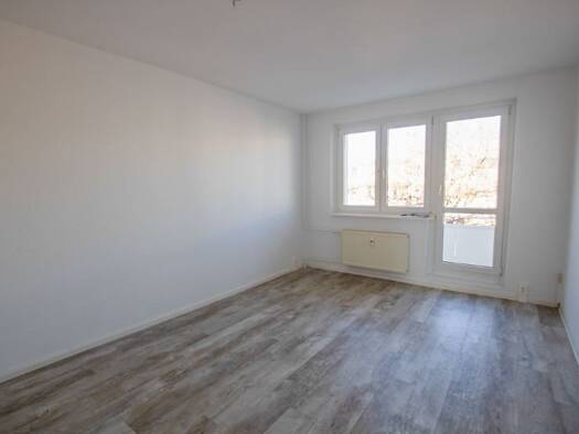 Wohnung zur Miete 359 € 3 Zimmer 59,7 m² 5. Geschoss Kattowitzer Str. 28 Südstadt Halle (Saale) 06128