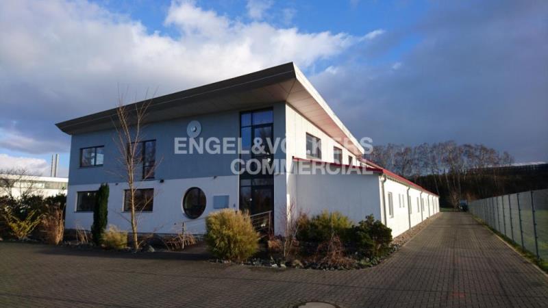 Produktionshalle zur Miete 911 m²<br/>Lagerfläche ab 911 m²<br/>Teilbarkeit Nordstadt Hildesheim 31137