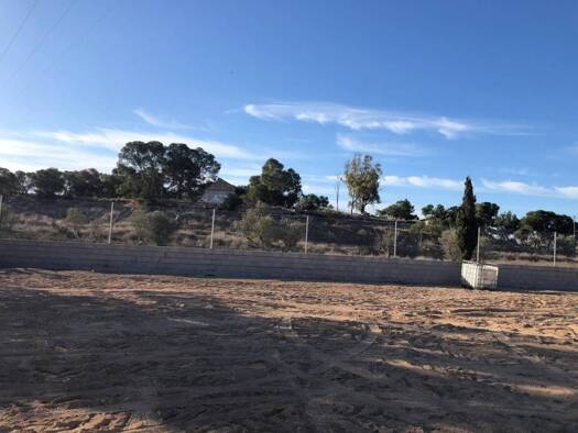 Acker-/Waldstück zum Kauf 120.000 € Boquerones Polígono B 10 Sant Vicent del Raspeig / San Vicente del Raspeig 03690