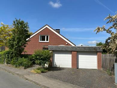Einfamilienhaus zum Kauf 640.000 € 5 Zimmer 146,2 m² 448 m² Grundstück Altehof 2 Gremmendorf - Ost Münster 48167