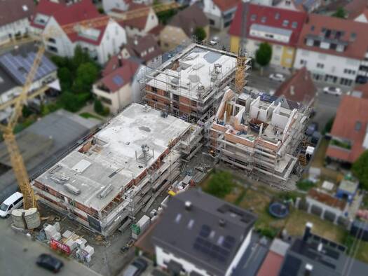 Wohnung zum Kauf - Neubau provisionsfrei 1.059.000 € 4 Zimmer 165,7 m² Tübinger Straße 56 Holzgerlingen 71088