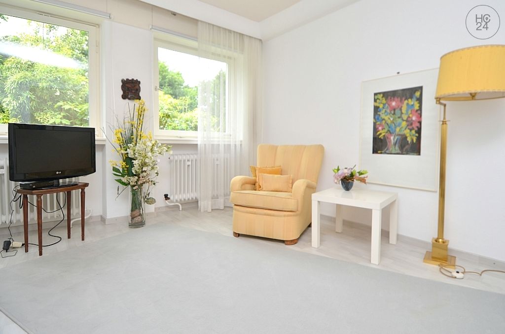 Wohnung zur Miete Wohnen auf Zeit 1.390 € 2 Zimmer 56 m²<br/>Wohnfläche ab sofort<br/>Verfügbarkeit Irenenstraße Wiesbaden 65191