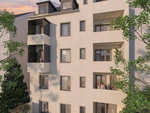 Wohnung zum Kauf 385.000 € 2 Zimmer 47,9 m² 2. Geschoss Düsseltal Stadtbezirk 2 40237