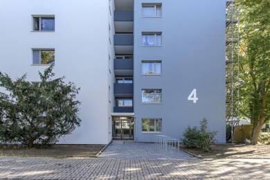 Wohnung zur Miete 802 € 3 Zimmer 81,8 m² 5. Geschoss Zwickauer Straße 4 Karthause Koblenz 56075