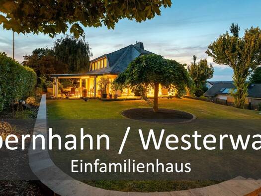 Einfamilienhaus zum Kauf provisionsfrei 775.000 € 7 Zimmer 220 m² 1.453 m² Grundstück Ebernhahn 56424