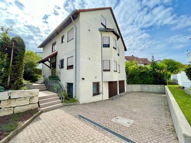 Mehrfamilienhaus zum Kauf 790.000 € 9 Zimmer 200 m² 389 m² Grundstück Waiblingen - Kernstadt Waiblingen 71334