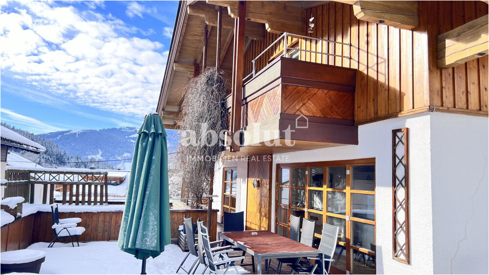 Einfamilienhaus zum Kauf 1.195.000 € 5 Zimmer 245 m²<br/>Wohnfläche 837 m²<br/>Grundstück Zell am See 5700