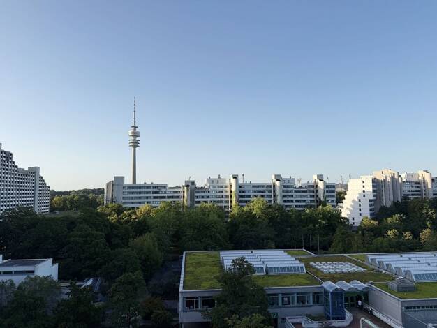 Wohnung zum Kauf 559.000 € 3 Zimmer 86,4 m² Milbertshofen-Am Hart München 80809