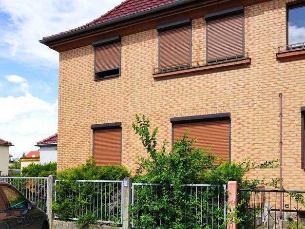 Doppelhaushälfte zum Kauf 337.900 € 4 Zimmer 118,2 m² 750 m² Grundstück Finkensteig 10 Wahren Leipzig 04159
