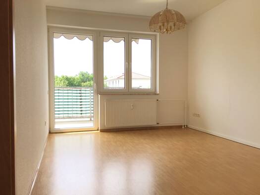 Wohnung zur Miete 531 € 2 Zimmer 54,8 m² 1. Geschoss frei ab sofort Bertha-von-Suttner-Str. 3 Großer Dreesch Schwerin 19061