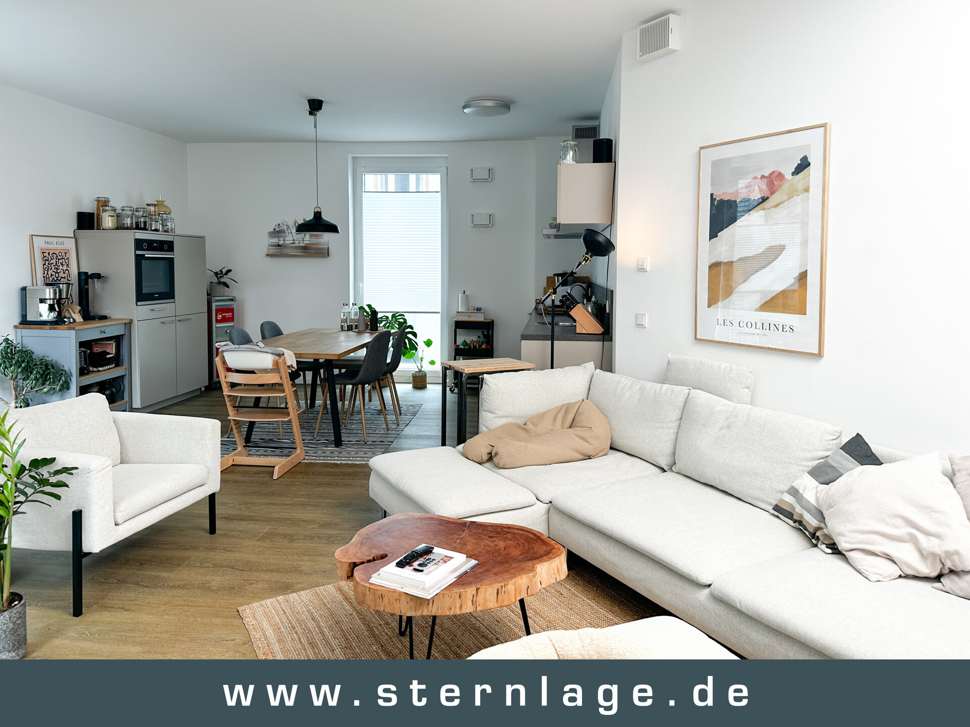 Wohnung zum Kauf 499.000 € 3 Zimmer 103 m²<br/>Wohnfläche 2.<br/>Geschoss Altstadt Kiel / Altstadt 24103