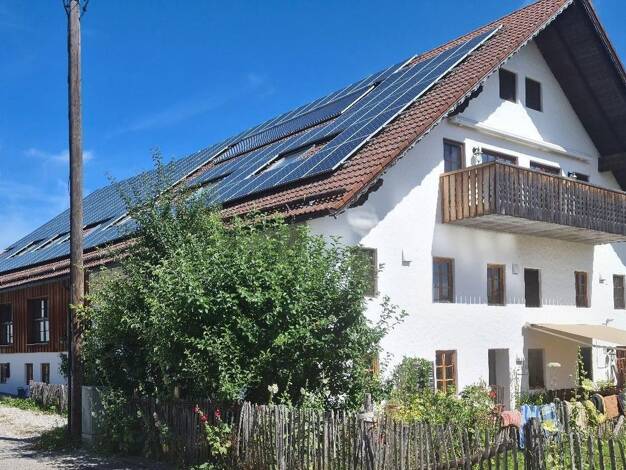 Wohnung zur Miete 2.900 € 8 Zimmer 305 m² EG Berg Oberhausen 82386