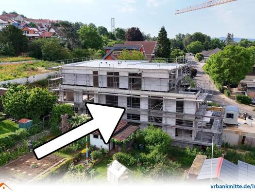 Wohnung zum Kauf - Erstbezug provisionsfrei 334.000 € 2 Zimmer 54,6 m² Göttingen Göttingen 37085