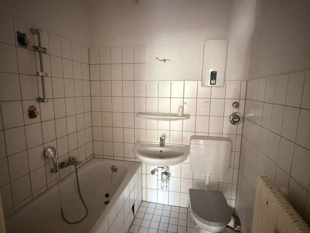 Wohnung zur Miete 415 € 3,5 Zimmer 58,8 m² 3. Geschoss frei ab 01.09.2026 Goethestr. 101 Obermarxloh Hamborn 47166