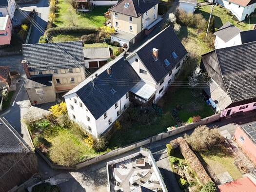 Mehrfamilienhaus zum Kauf 299.000 € 12 Zimmer 331,7 m² 1.007,6 m² Grundstück Kupferberg Kupferberg 95362