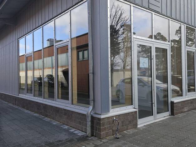 Lagerhalle zur Miete - Erstbezug provisionsfrei 2.933 € 255 m² Lagerfläche Zinnhütte 15 Tostedt Tostedt 21255