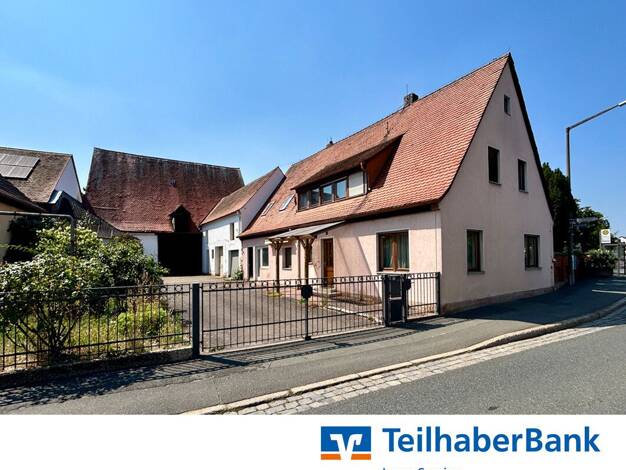 Einfamilienhaus zum Kauf 550.000 € 5 Zimmer 142 m² 780 m² Grundstück Eltersdorf Erlangen 91058