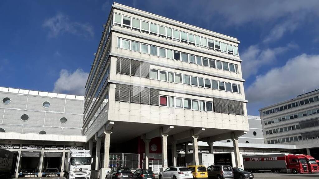 Büro zur Miete provisionsfrei 4,50 € Bernhausen Filderstadt 70629