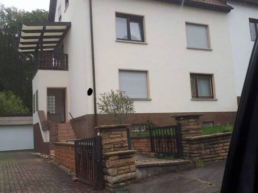 Doppelhaushälfte zum Kauf provisionsfrei 220.000 € 7 Zimmer 170 m² 510 m² Grundstück Geislautern Völklingen 66333