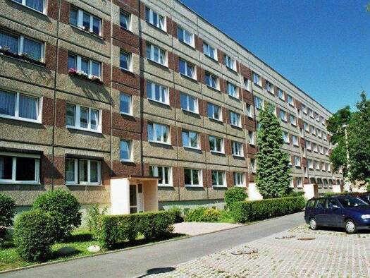 Wohnung zur Miete 412 € 2,5 Zimmer 60,8 m² Thale Thale 06502